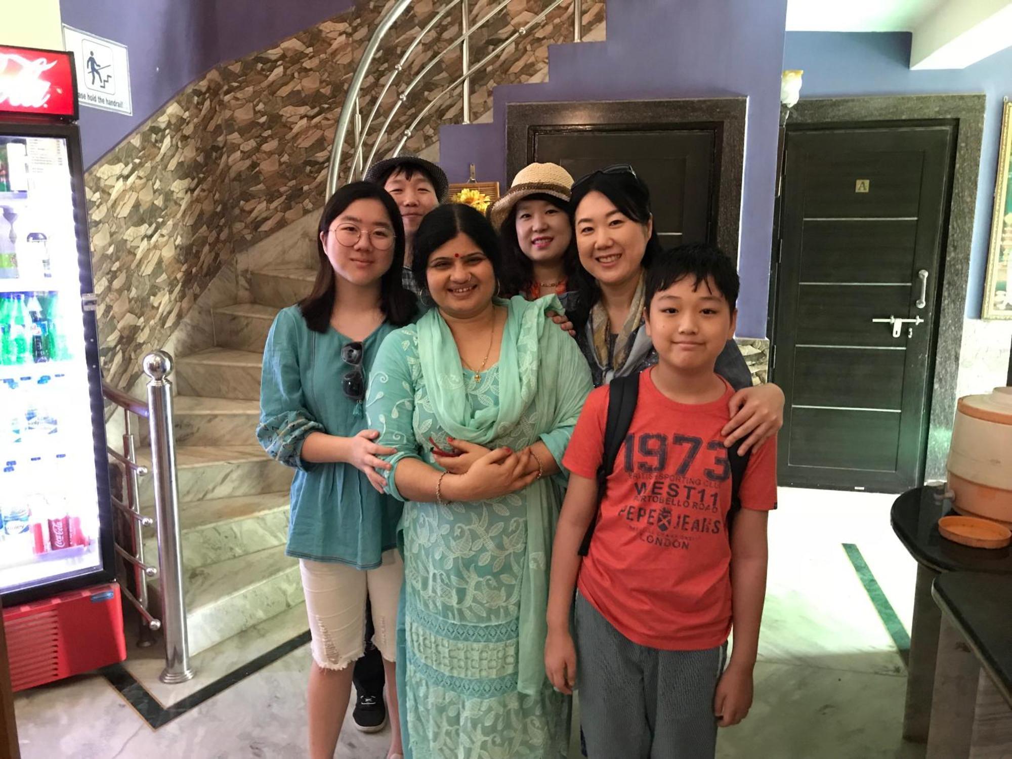 Aman Homestay